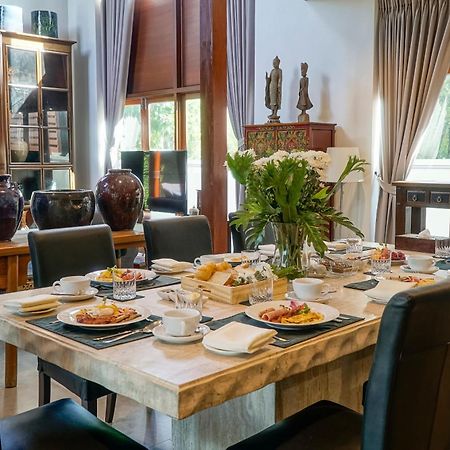 Mae Rim Grace Villa Eksteriør bilde