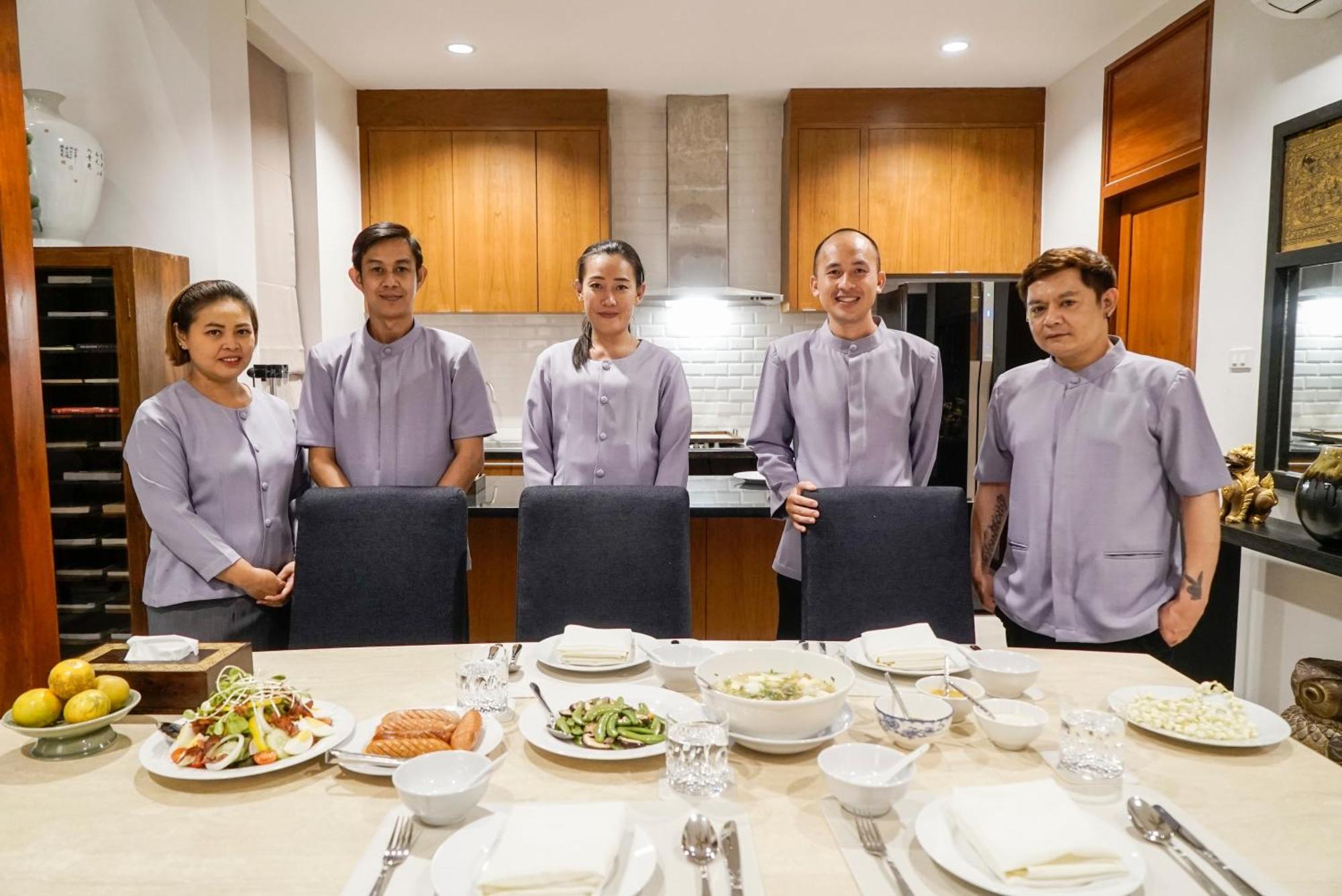 Mae Rim Grace Villa Rom bilde
