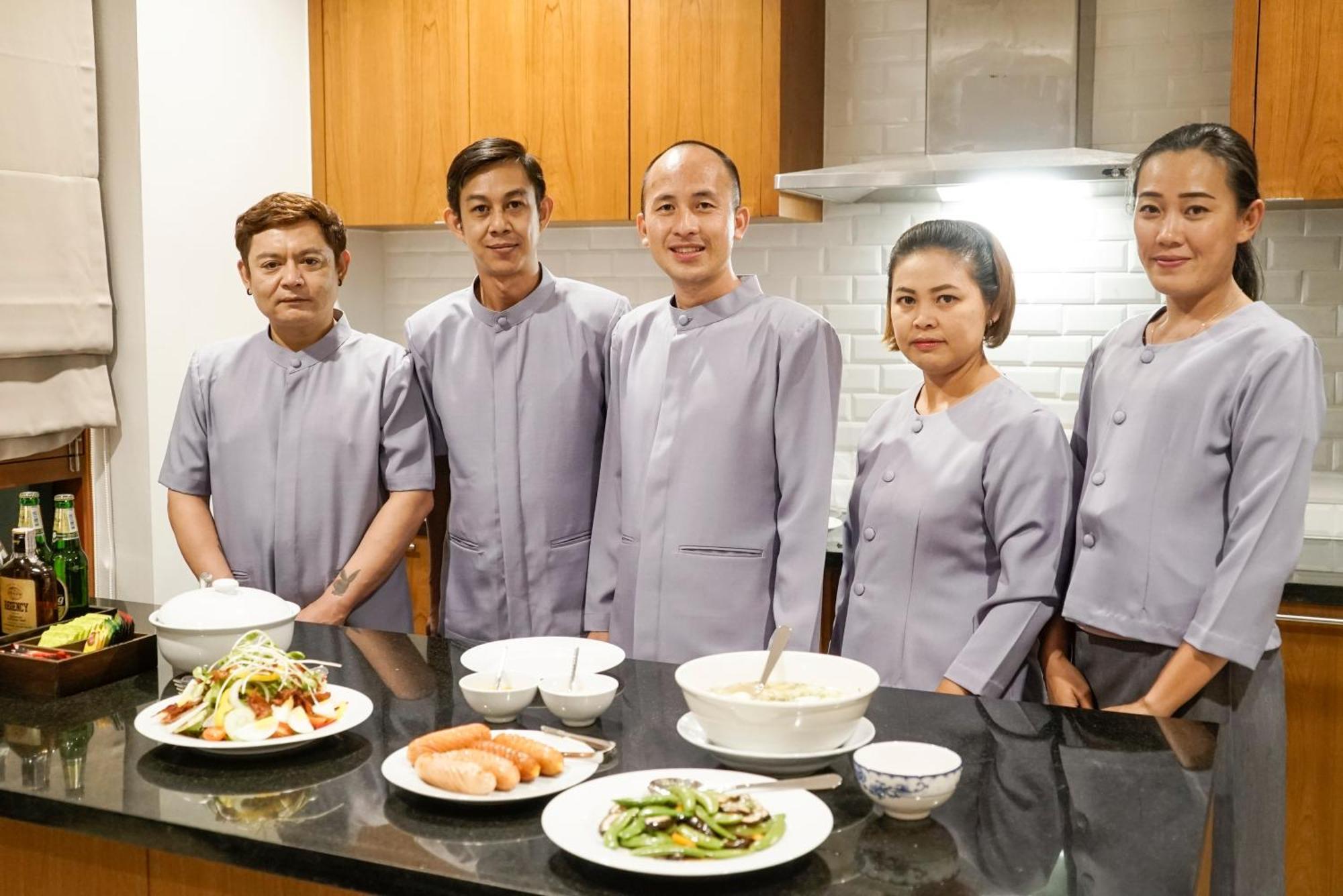 Mae Rim Grace Villa Rom bilde