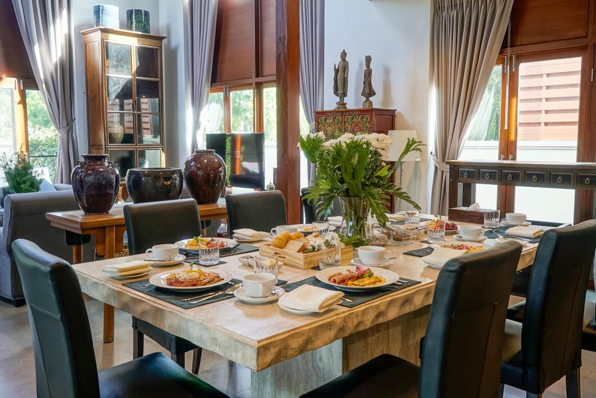 Mae Rim Grace Villa Eksteriør bilde