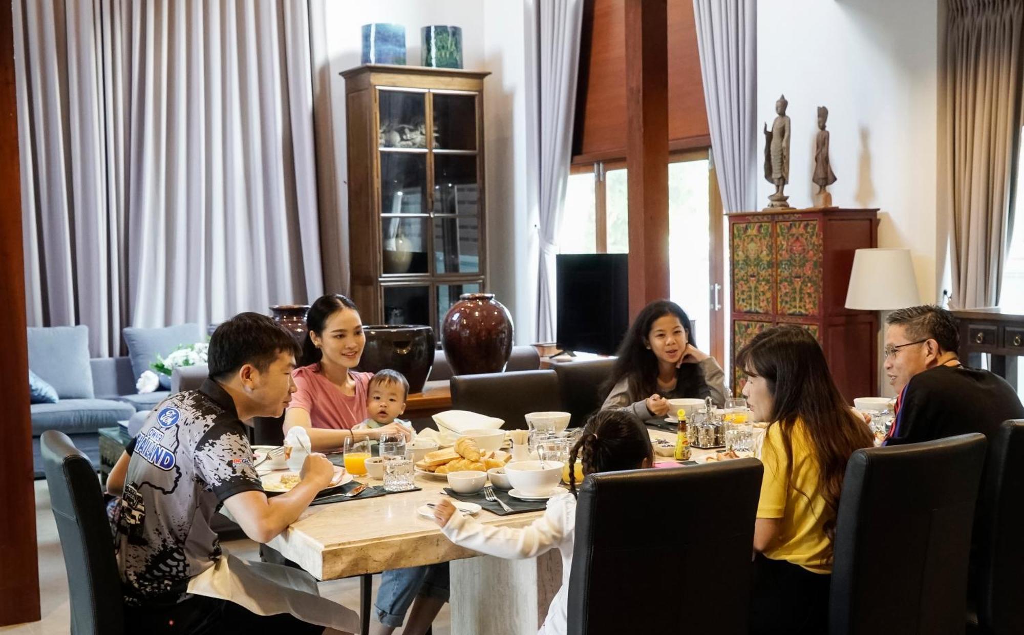 Mae Rim Grace Villa Rom bilde