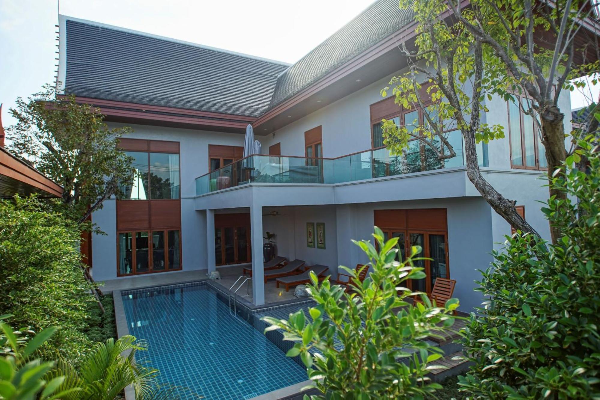 Mae Rim Grace Villa Rom bilde