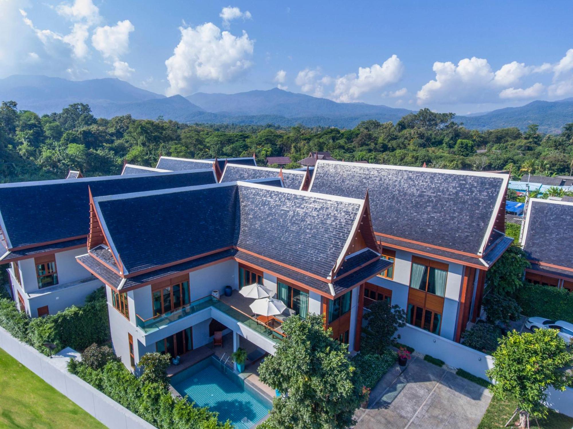 Mae Rim Grace Villa Rom bilde