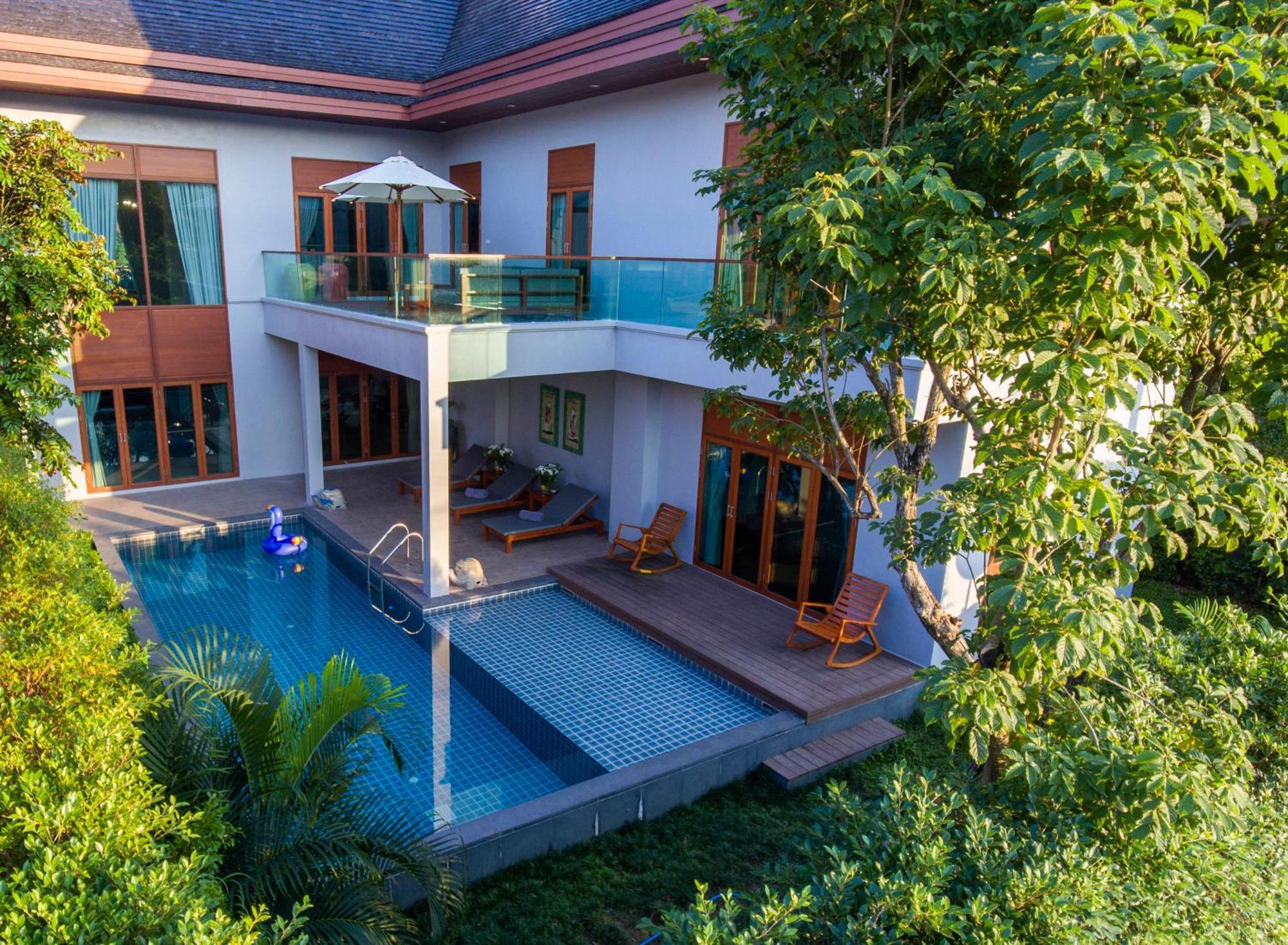 Mae Rim Grace Villa Rom bilde